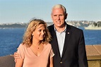 Who is Mike Pence's daughter Charlotte Pence Bond? | The US Sun