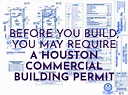 City of Houston Commercial Building Permits - Houston Permit Management ...
