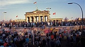 25 años de la caída del muro de Berlín - RTVE.es