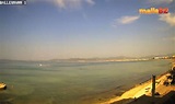 Webcams Livecams vom Strand am Ballermann der Playa de Palma auf Mallorca