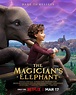 L'Éléphante du magicien : film d'animation Netflix - Citizenkid