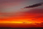 Rojo Atardecer photo & image | landscape, sunrise & sunset, baja images ...