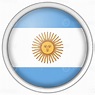 Argentina circle flag 13760636 PNG