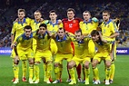 Ukraine-Fußball-Nationalmannschaft — Redaktionelles Stockfoto ...