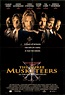 Los tres mosqueteros (The three musketeers) (1993) – C@rtelesmix