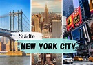 New York City Steckbrief & Bilder