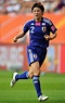 Beautiful Female Football Players: Female Footballer - Yukari Kinga ...