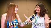 Fairy Tail's Frosch (aka Dawn Bennett) Talks Voice Acting & Anime - YouTube