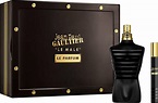 Jean Paul Gaultier Le Male Le Parfum Set Eau de Parfum 125ml & Travel ...