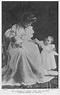 1907 (posted) Princess Margaret of Connaught, Duchess of Scania and two ...