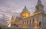 Visiter Belfast pour mieux connaitre l'histoire de l'Irlande du Nord ...