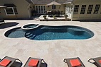 Leisure Pools - Allure 30 | Leisure pools, Pools backyard inground, Pool