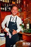 Peer Kusmagk at winter season opening of his restaurant La Raclette ...
