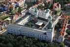 The Ducal Castle in Szczecin | Architecture for Non Majors