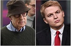 Woody Allen hints Ronan Farrow is result of Mia-Sinatra affair