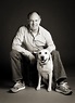 Mark Saraceni and Dog - UCLA TFT Professional Programs