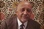 W.E.B. Du Bois Makes - and Teaches - History at the New School ...