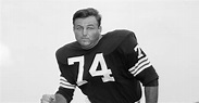 Mike McCormack, Browns Hall of Famer, dies at 83