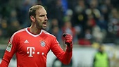 Bayern Munich goalkeeper Tom Starke proves there's life in the old dog yet in first Bundesliga ...