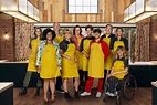 Celebrity Best Home Cook 2021 cast: Full line-up, and what time it's on ...