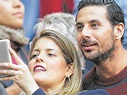 Copa América: Claudio Pizarro y el apoyo de su esposa | RPP Noticias
