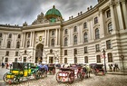 Vienna Hofburg Palace | Vienna, Palace, European castles