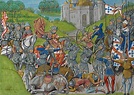 Crise do século XIV na Europa timeline | Timetoast timelines