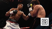 FULL FIGHT | Anthony Joshua vs. Raphael Zumbano Love - YouTube