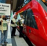 Bahn: Bundesweite Streiks der Lokführer diese Woche - WELT