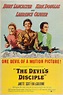 The Devils Disciple (1959 film) - Alchetron, the free social encyclopedia