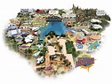 Universal Orlando Resort Park Maps - Universal Studios Orlando Vacation ...