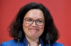 Zukunft der großen Koalition: Andrea Nahles: Kein Sonderparteitag ...