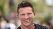 Steve Burton Promises He's Staying on GH "for a Long Time"