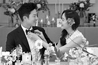 成宥利结婚了！高尔夫运动员老公高大帅气 结婚照幸福甜蜜【组图】【3】--韩国频道--人民网
