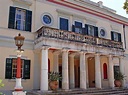 Palacio Mon Repos, el Museo Paleopoli de Corfú : Sobre Grecia