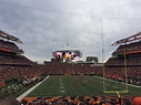 Our Review Of Paul Brown Stadium | From This Seat