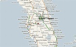 Winter Haven Florida Zip Code Map - United States Map