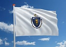 Vlag Massachusetts | Bestel bij MastenenVlaggen.nl