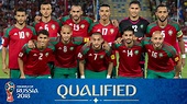 Morocco national football team - Harrison Slade