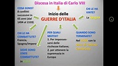 LE GUERRE D'ITALIA E CARLO V - YouTube