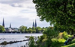 Hamburg: Die schönsten Plätze am und auf dem Wasser