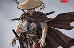 A Masterless Ronin Wanders Into Bushido – OnTableTop – Home of Beasts ...