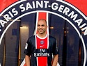 Zagueiro Alex é apresentado oficialmente pelo Paris Saint-Germain ...