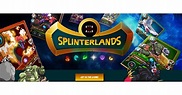 Splinterlands, Popular MultiPlayer Digital Collectible Trading Card ...