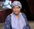» Former Liberian President Ellen Johnson Sirleaf on Ebola Survivors ...