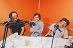 從便當店老闆到爆紅Podcast主持人 《台灣通勤第一品牌》一生都在研究怎樣講話才好笑 - 今周刊