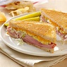 Zesty Grilled Sandwiches Recipe | Taste of Home