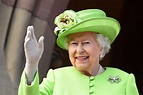 Queen Elizabeth Returns to London from Balmoral & Her Scotland Holiday ...