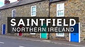 When it comes to the villages to explore in Northern Ireland, Saintfield is one of them ...