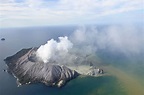 Some two dozen presumed dead on New Zealand island after volcano ...